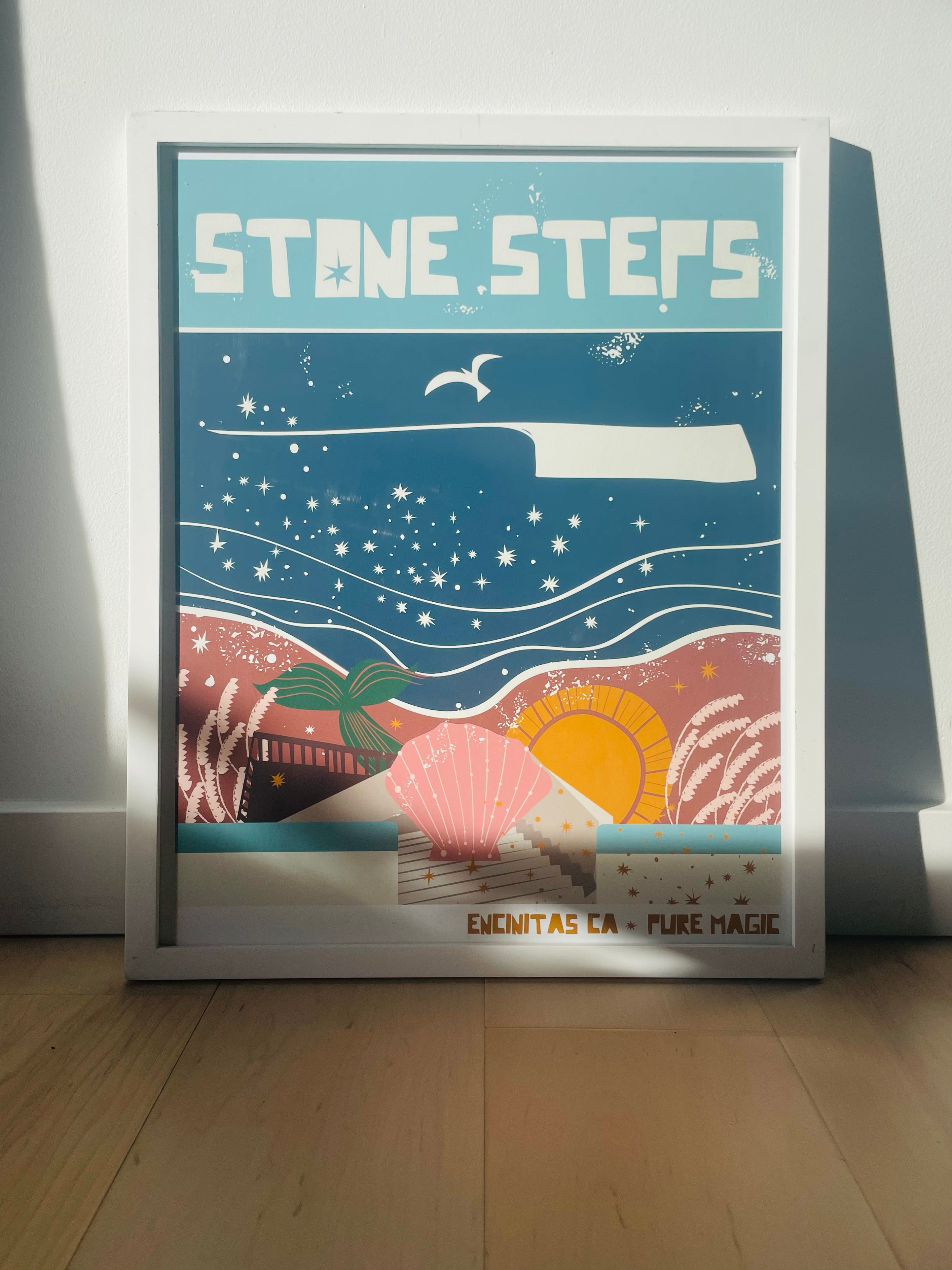 Pure Magic Collection: Stone Steps