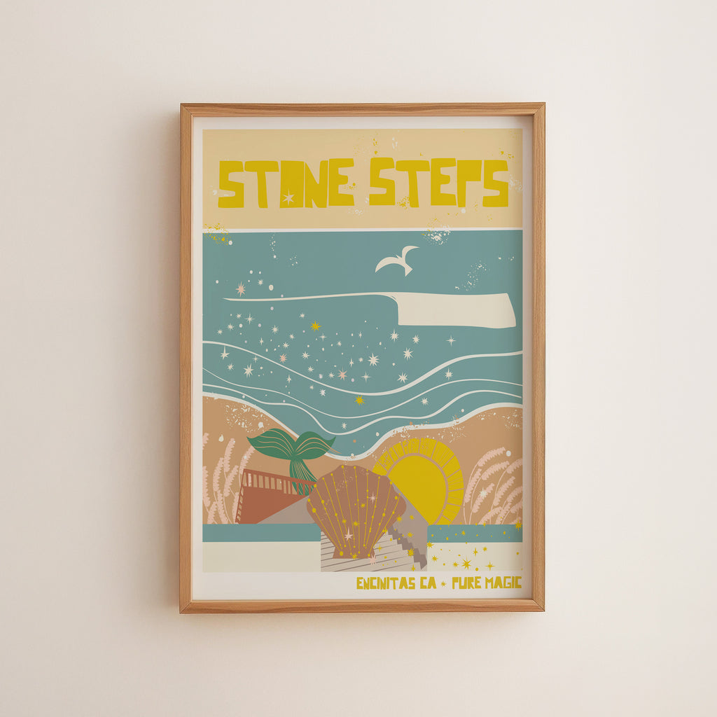 Pure Magic Collection: Stone Steps