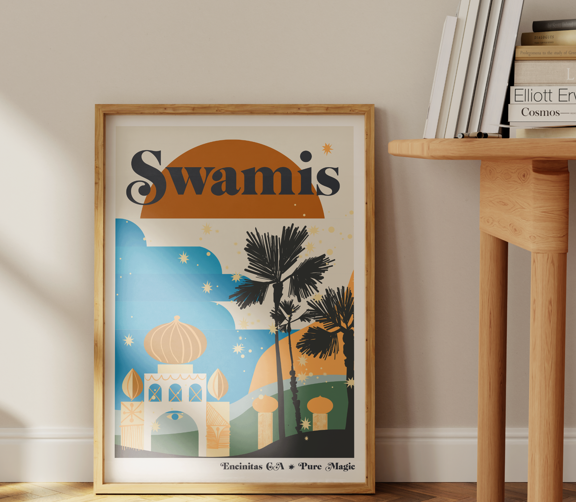 Pure Magic Collection: Swamis