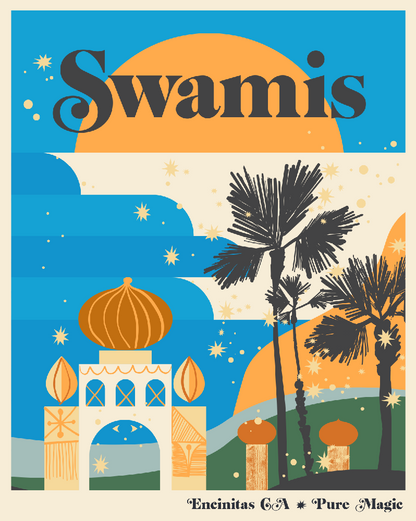 Pure Magic Collection: Swamis