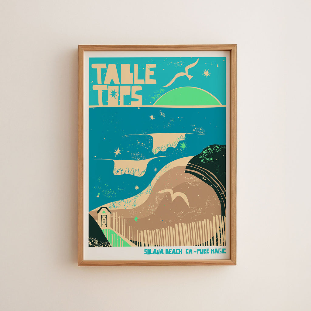 Pure Magic Collection: Table Tops