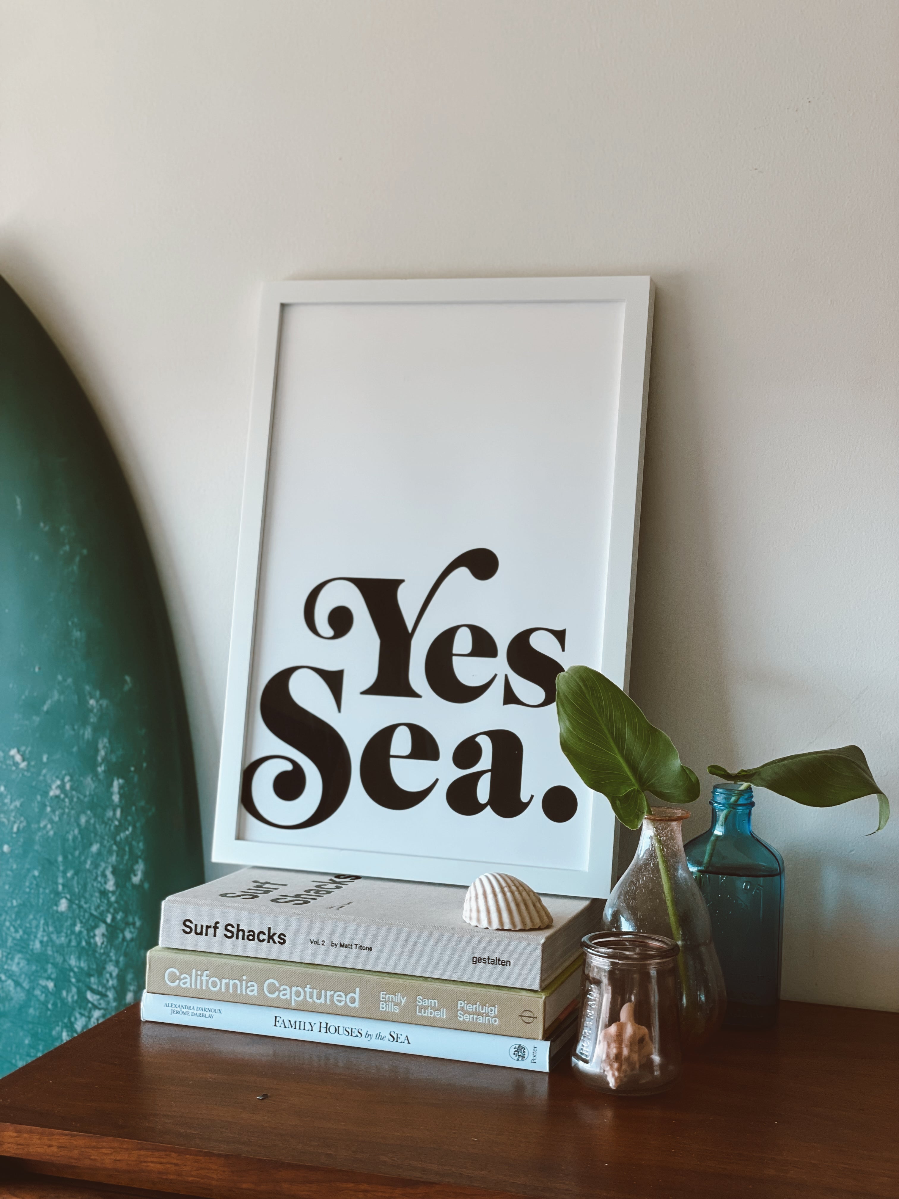 Yes, Sea.