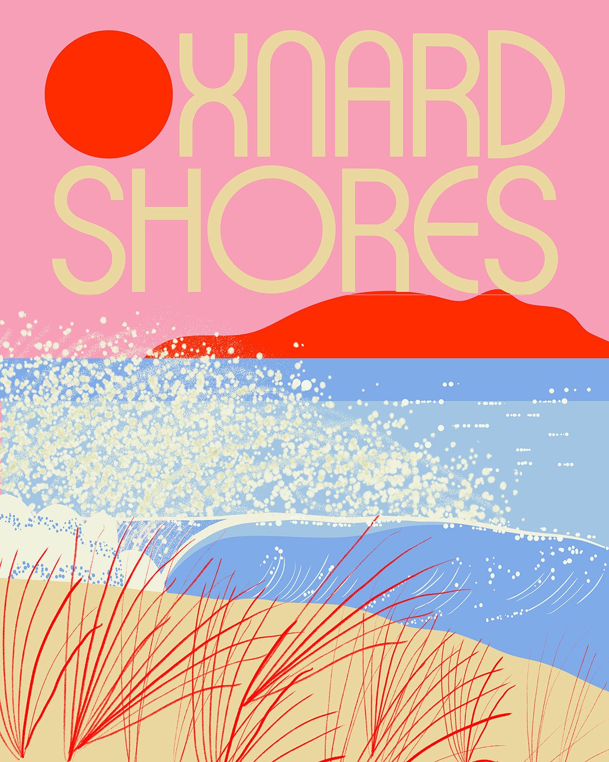 Oxnard Shores