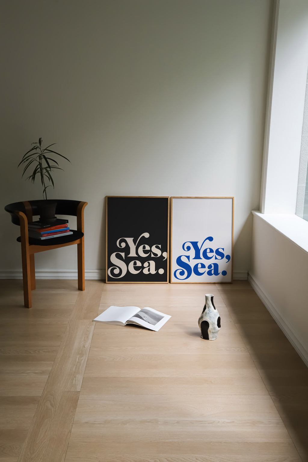 Yes, Sea.