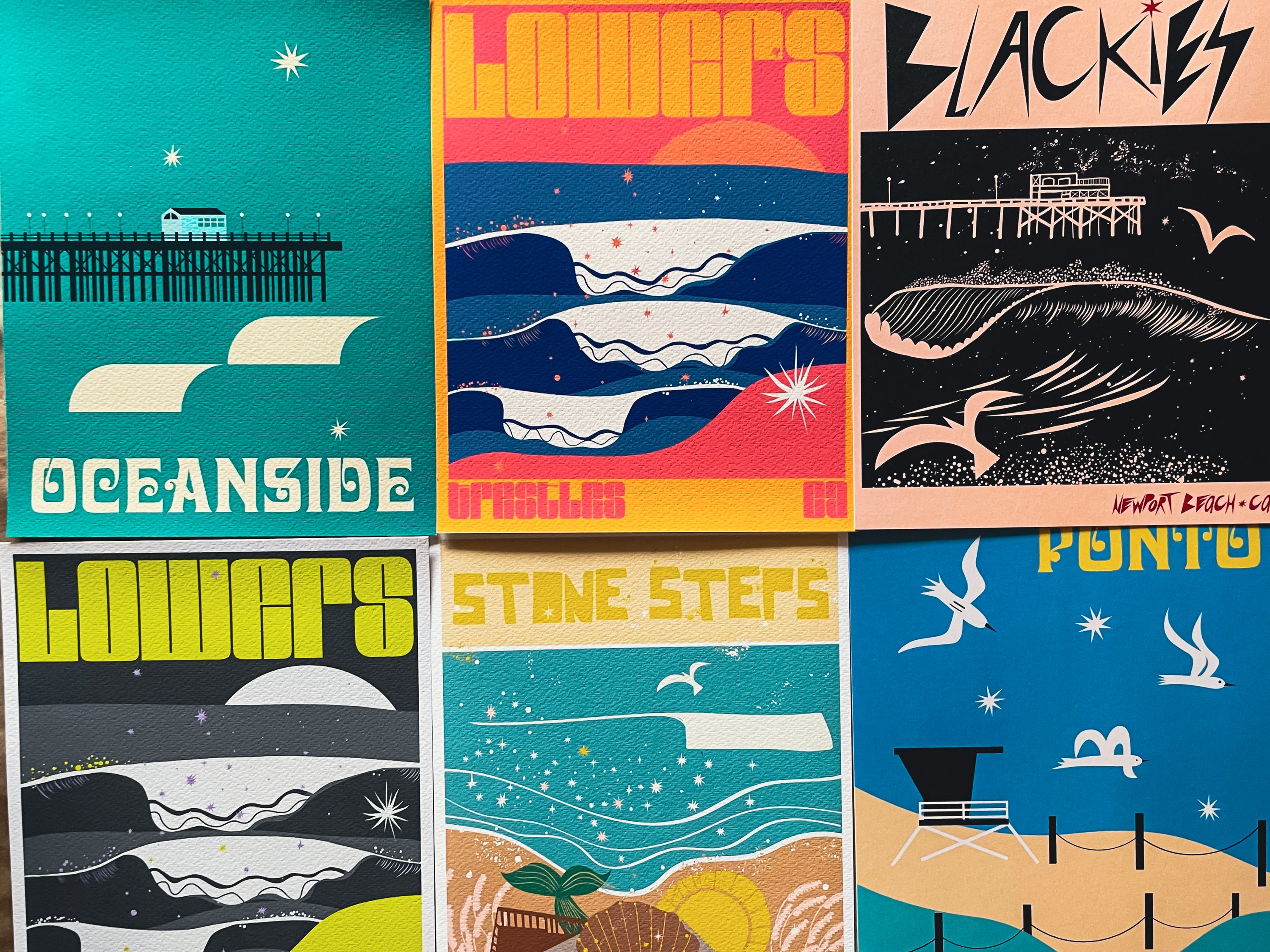 The Yes, Sea. Studio by Daniella Manini Yes, Sea Studio