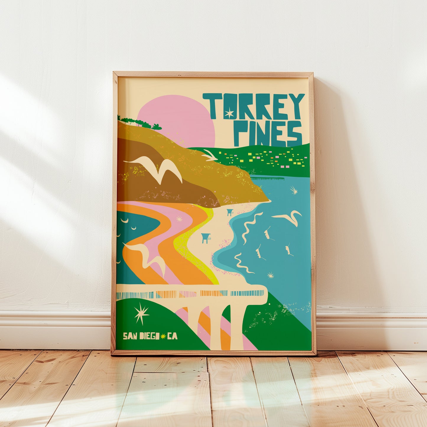Torrey Pines