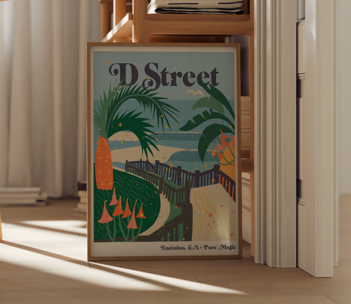 Pure Magic Collection: D Street