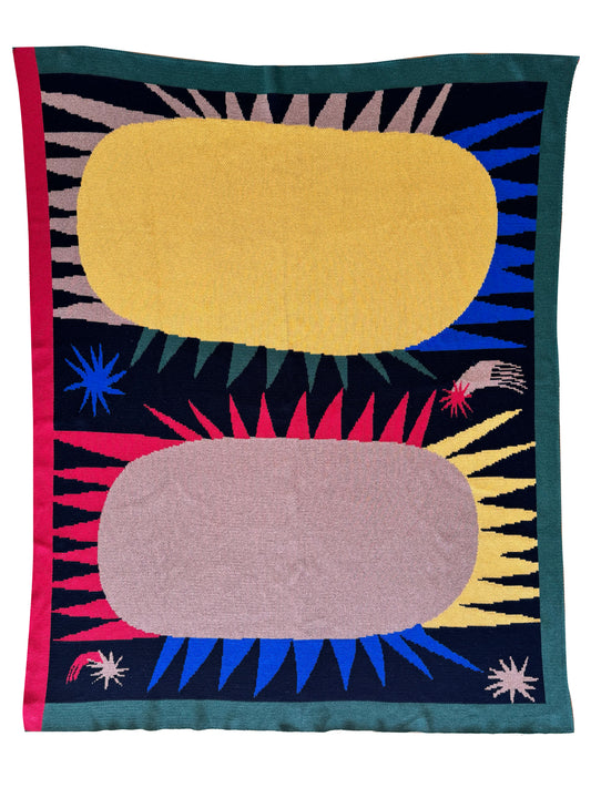 Star Sun Blanket