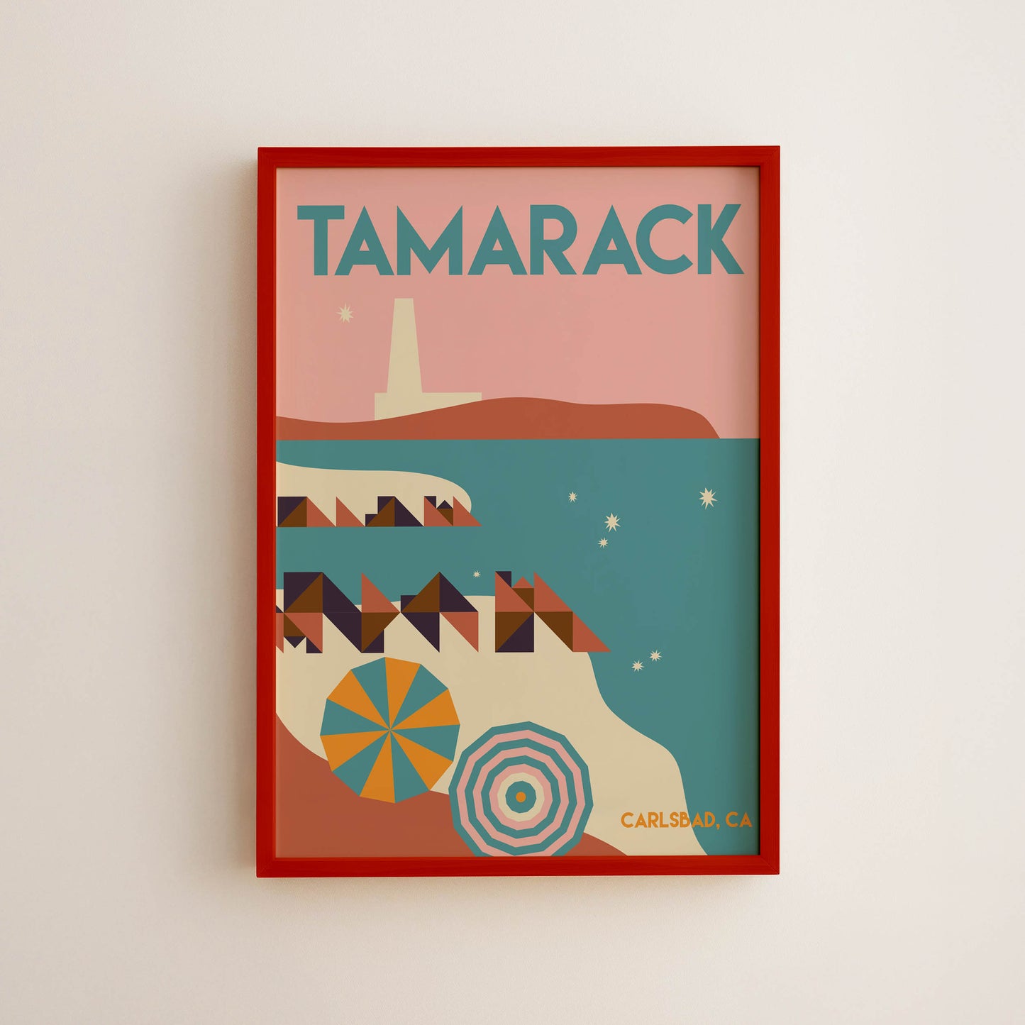 Tamarack