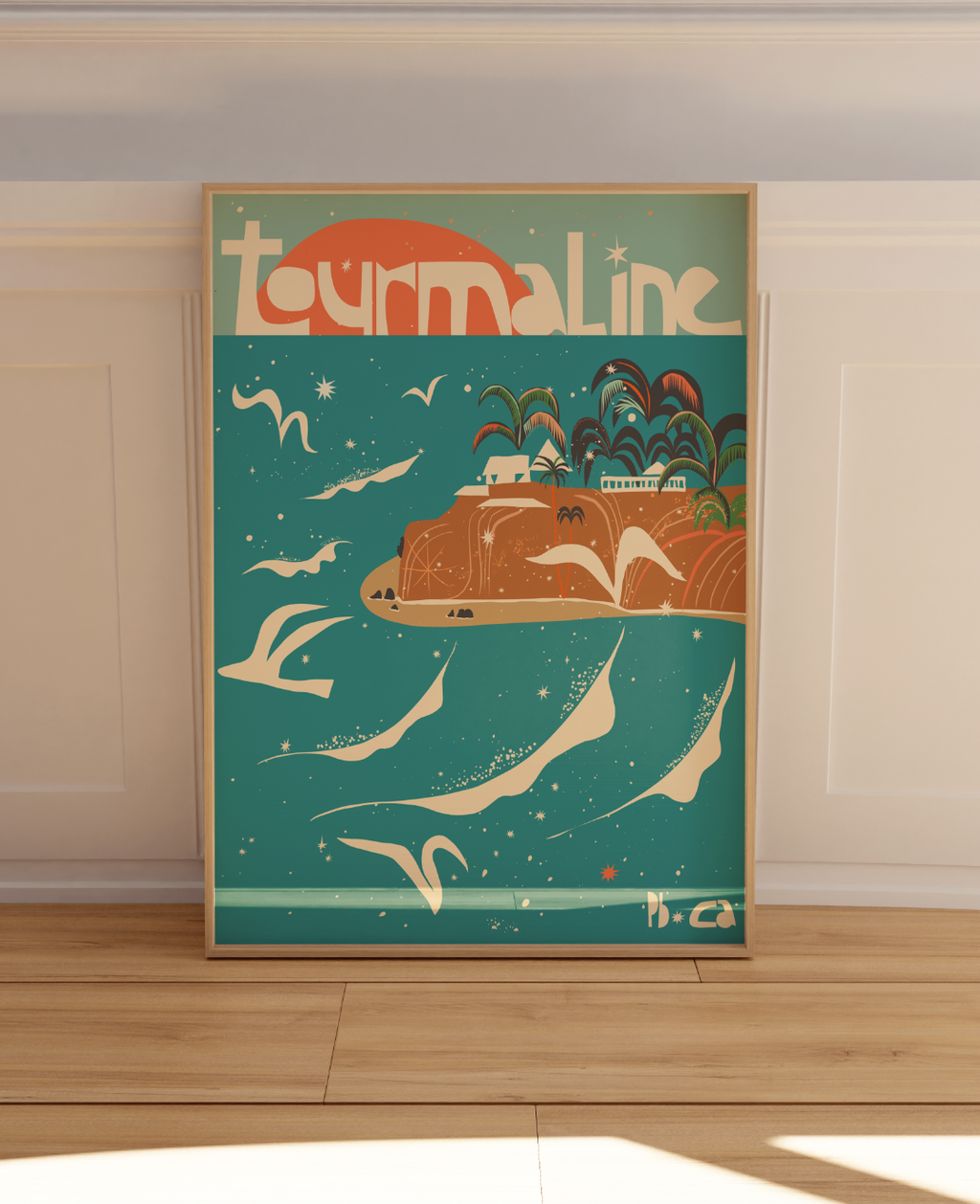 Tourmaline