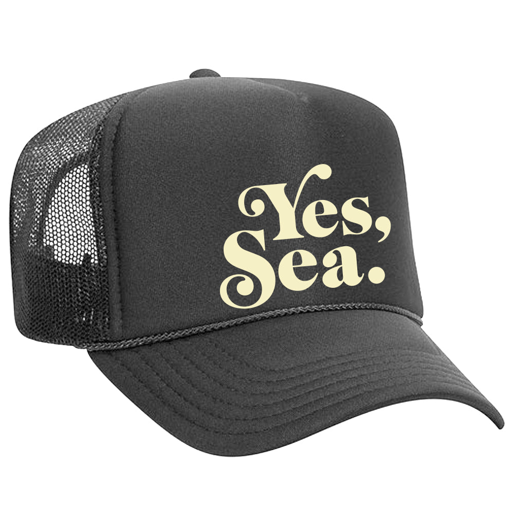 Yes, Sea. ™ Trucker Hat