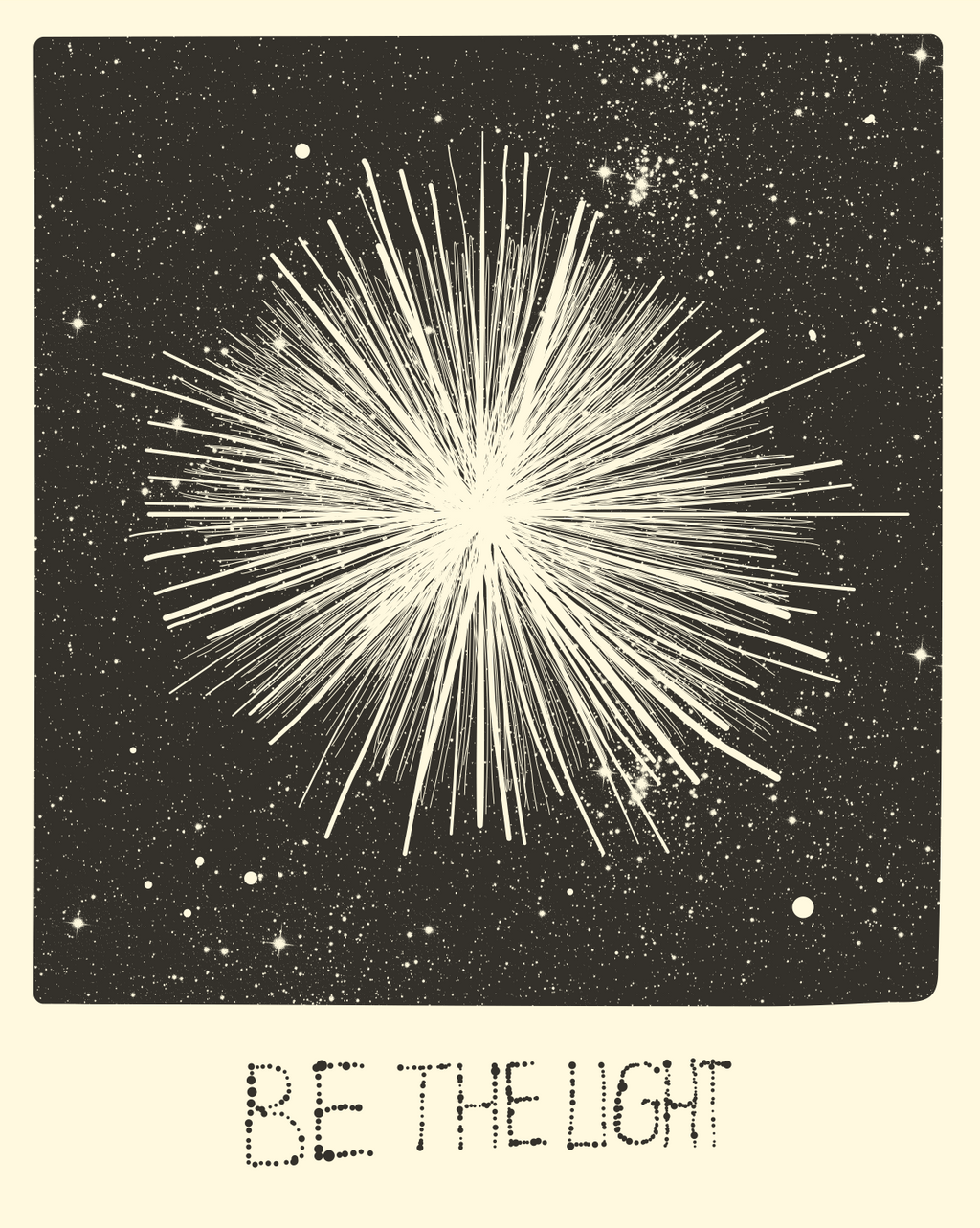 Be the Light
