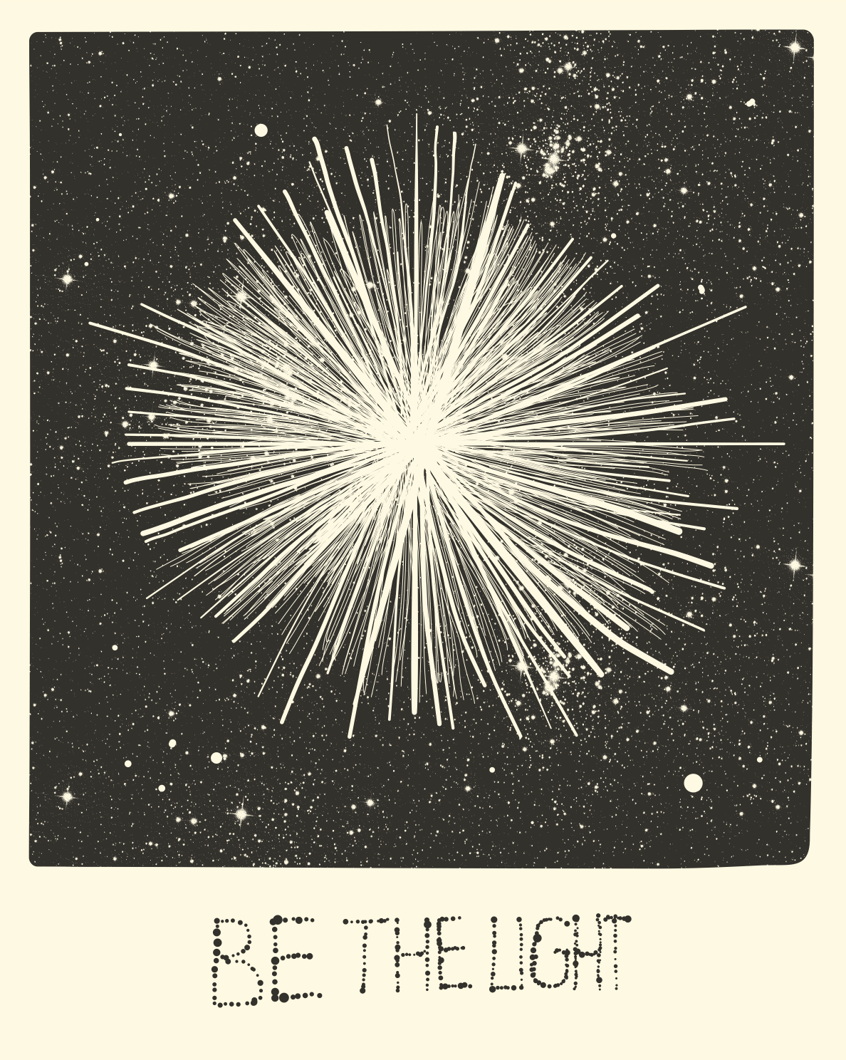 Be the Light