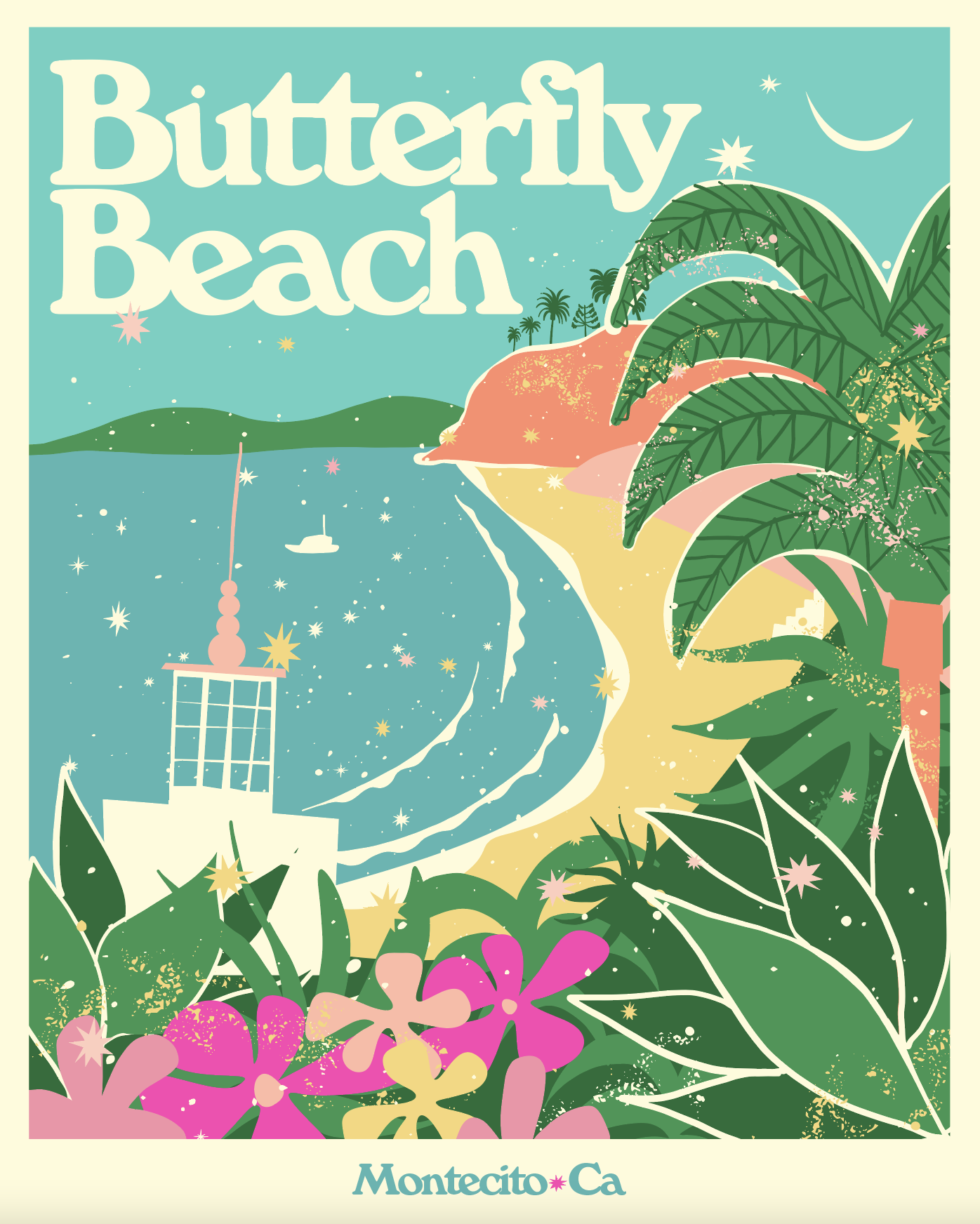 Butterfly Beach