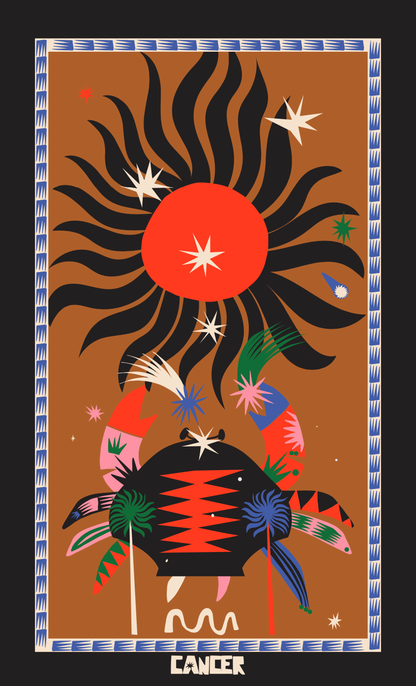 El Zodiaco Collection: Cancer