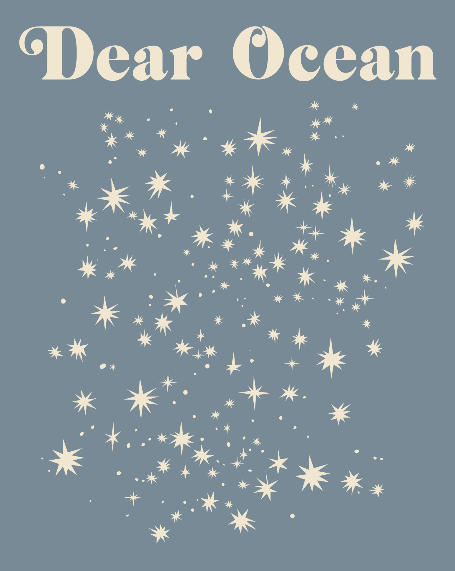 Dear Ocean