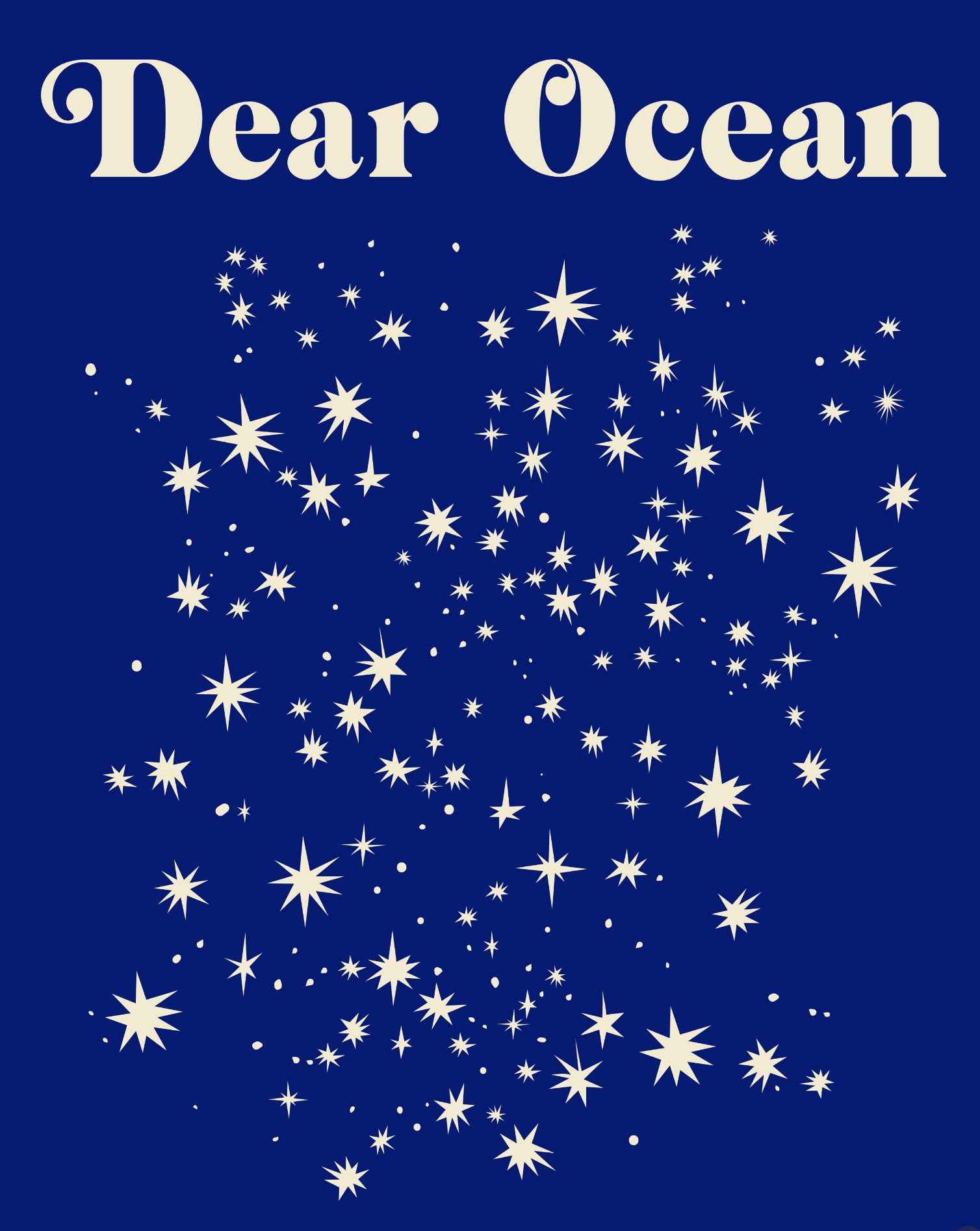 Dear Ocean