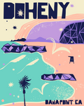 Misprint: Doheny