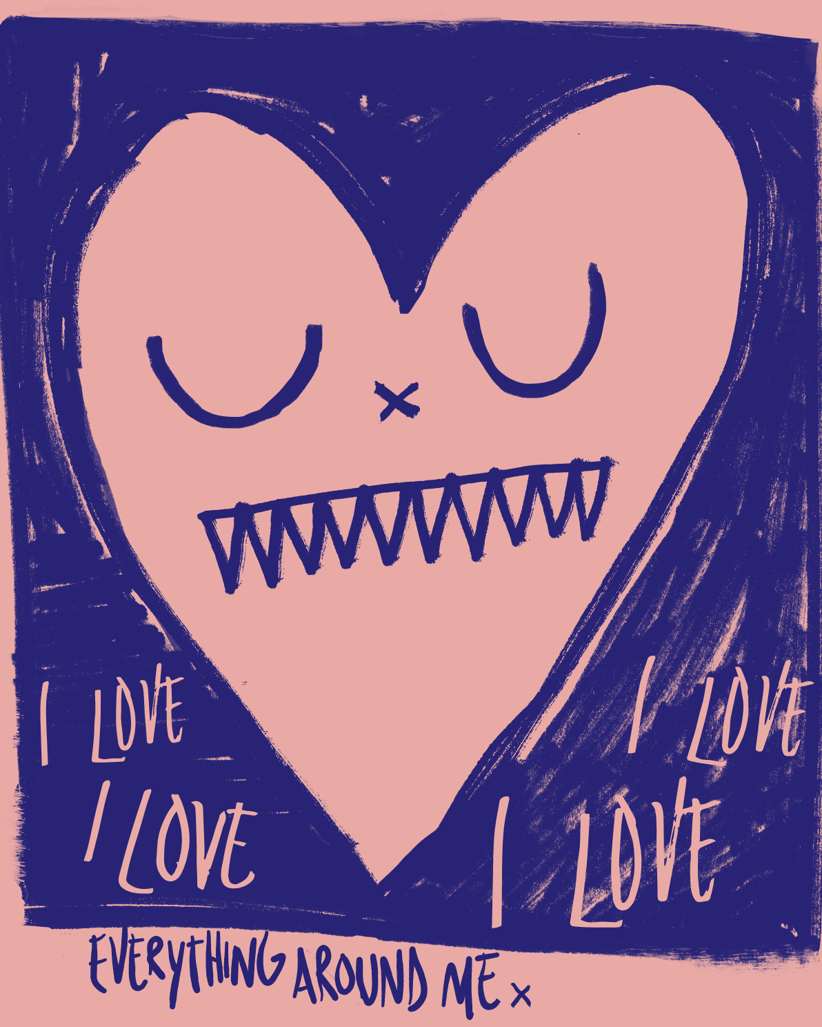 Everything Around Me