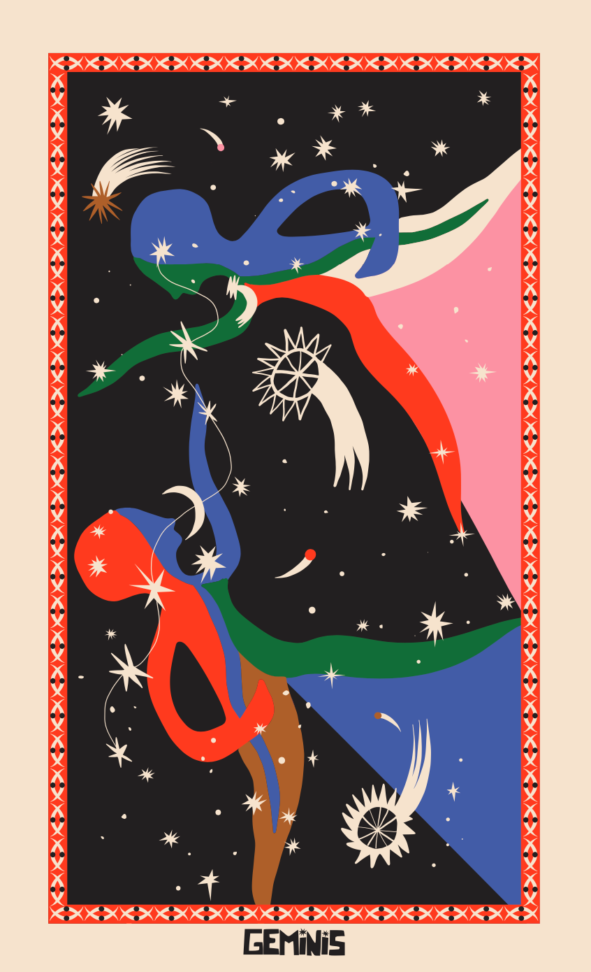 El Zodiaco Collection: Gemini