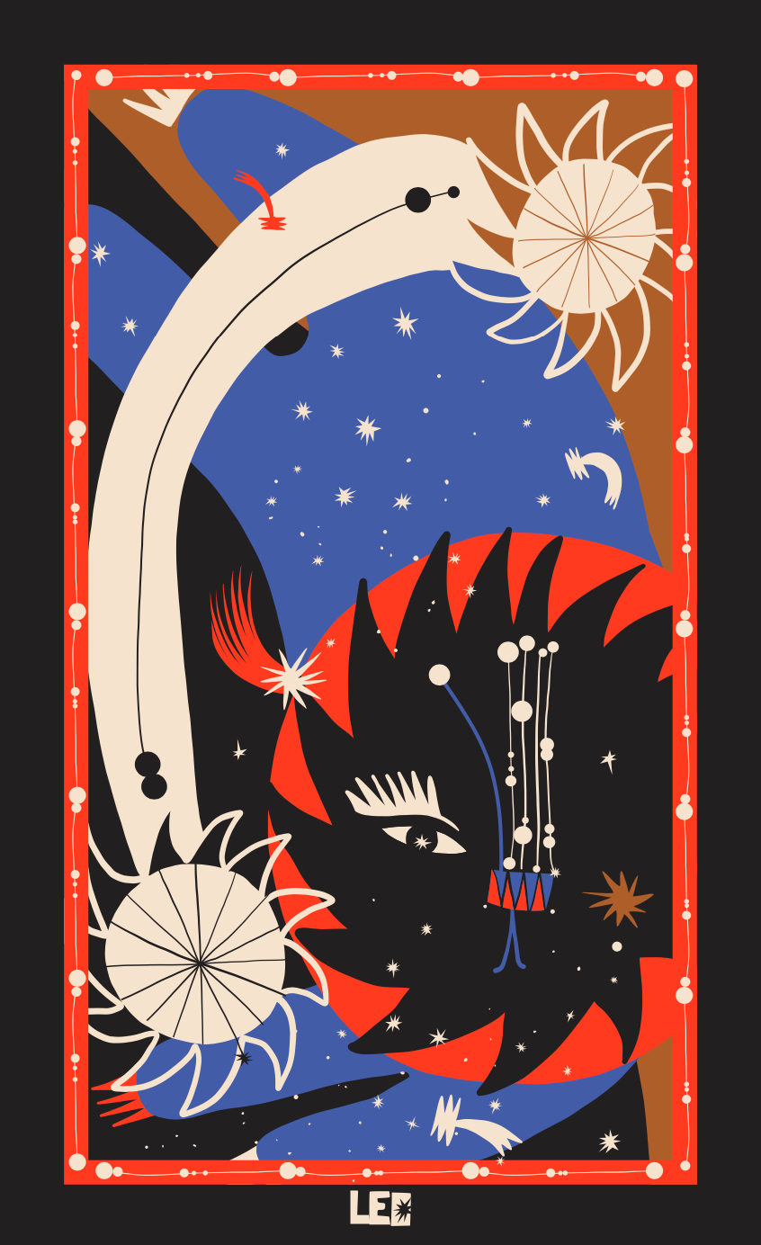 El Zodiaco Collection: Leo