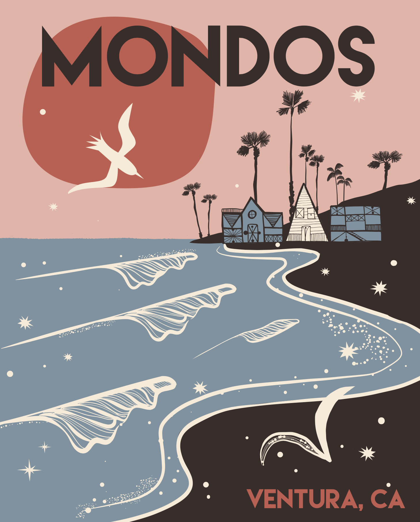 Its always sunny at Mondo's