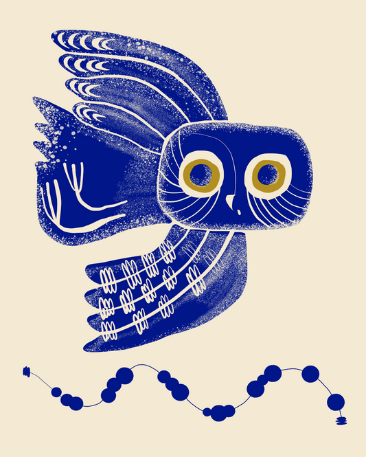 Pepe The Owl