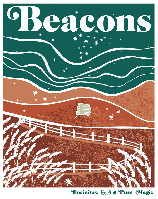 Pure Magic Collection: Beacons – Yes, Sea Studio