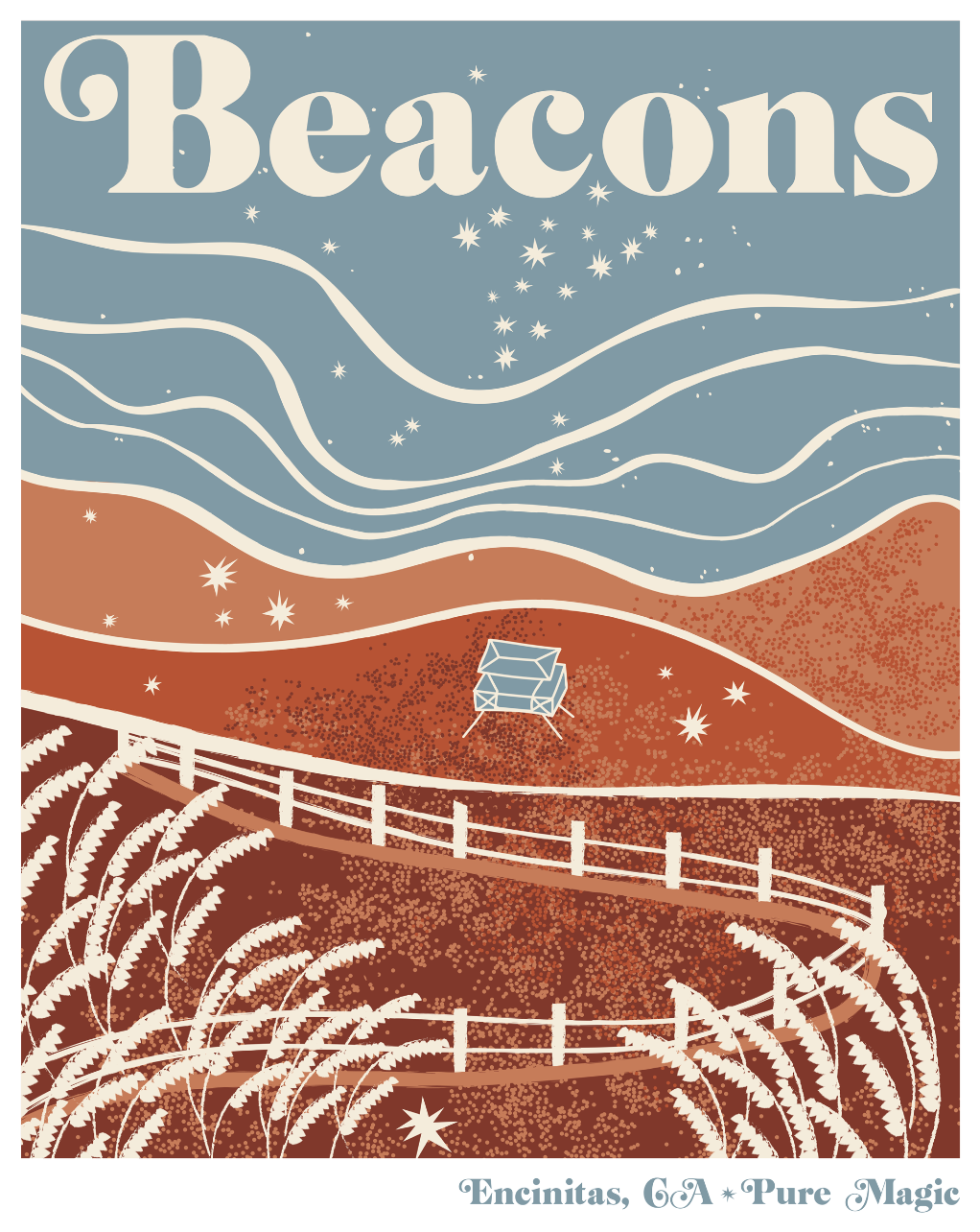 Pure Magic Collection: Beacons