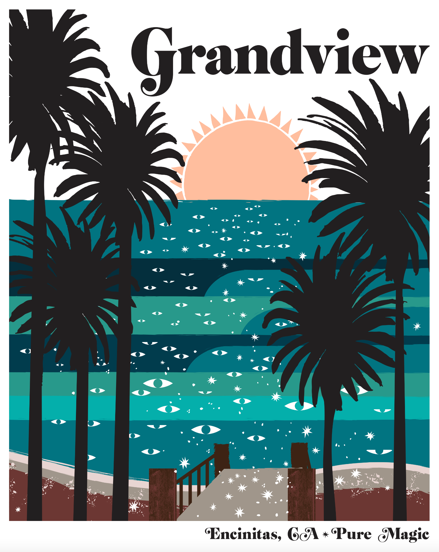 Pure Magic Collection: Grandview