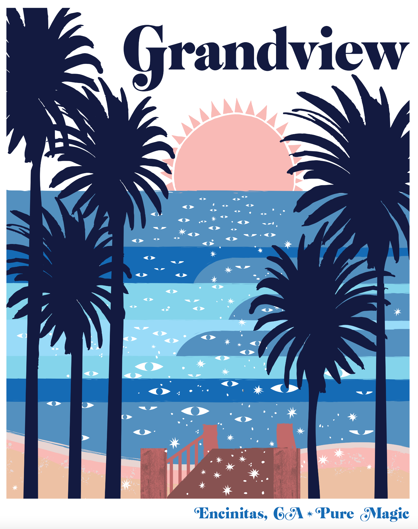 Pure Magic Collection: Grandview – Yes, Sea Studio