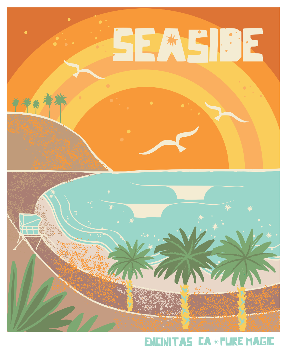 Pure Magic Collection: Seaside