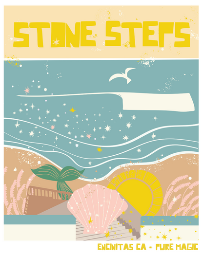 Pure Magic Collection: Stone Steps