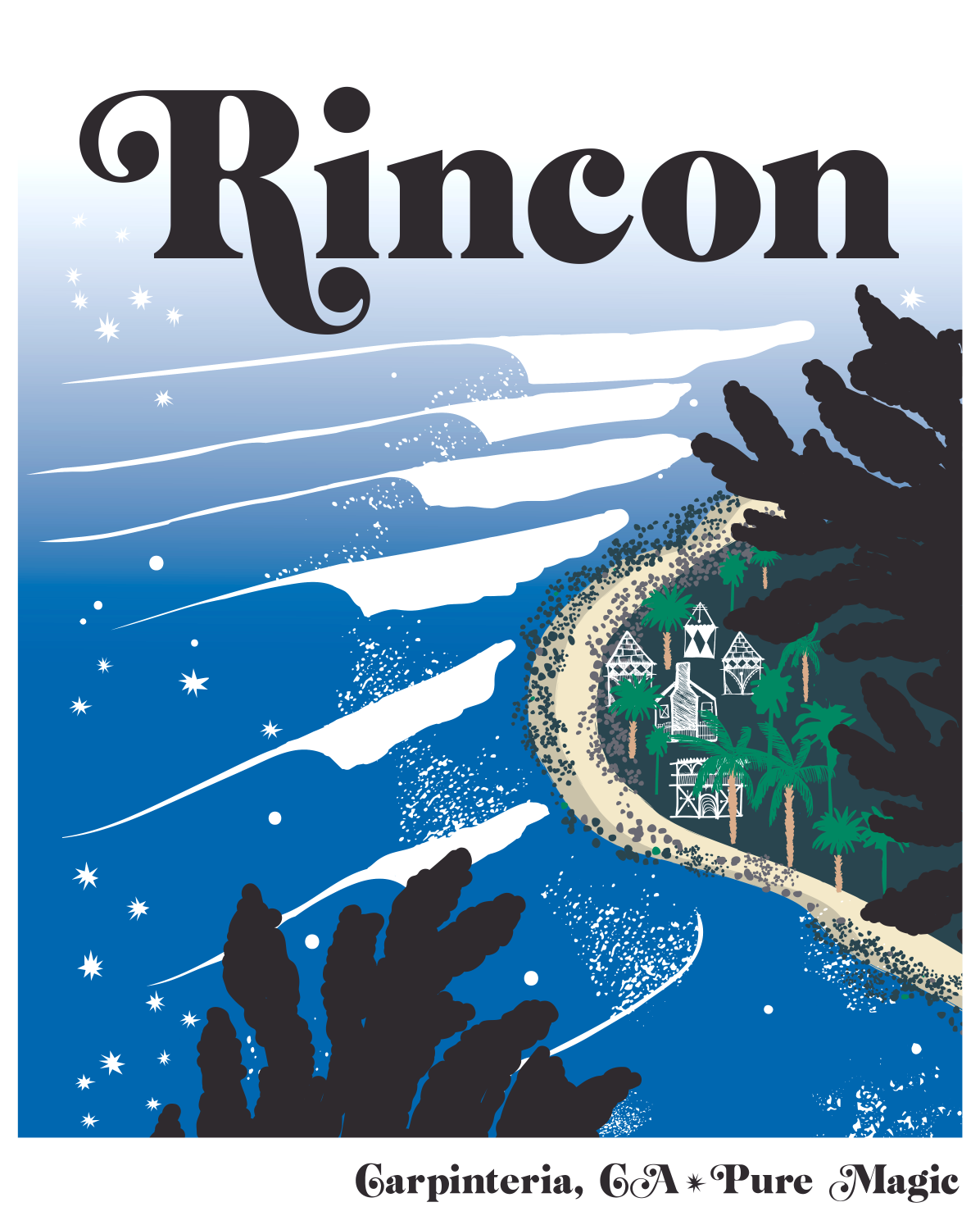 Studio Rinkon Pure Magic Collection: Rincon – Yes, Sea Studio