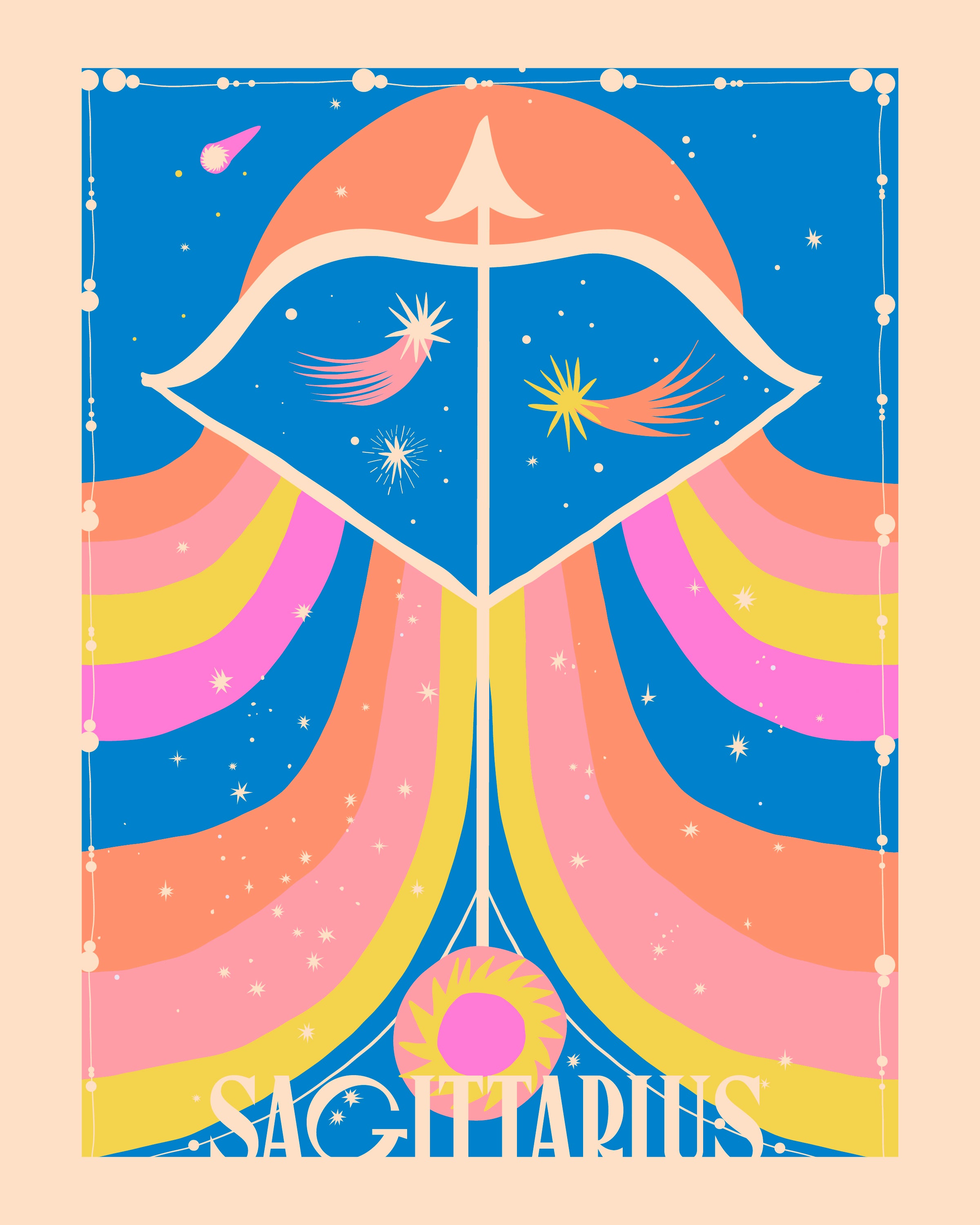 El Zodiaco Collection: Sagitarius