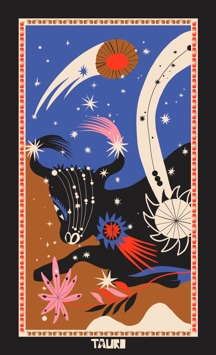 El Zodiaco Collection: Taurus