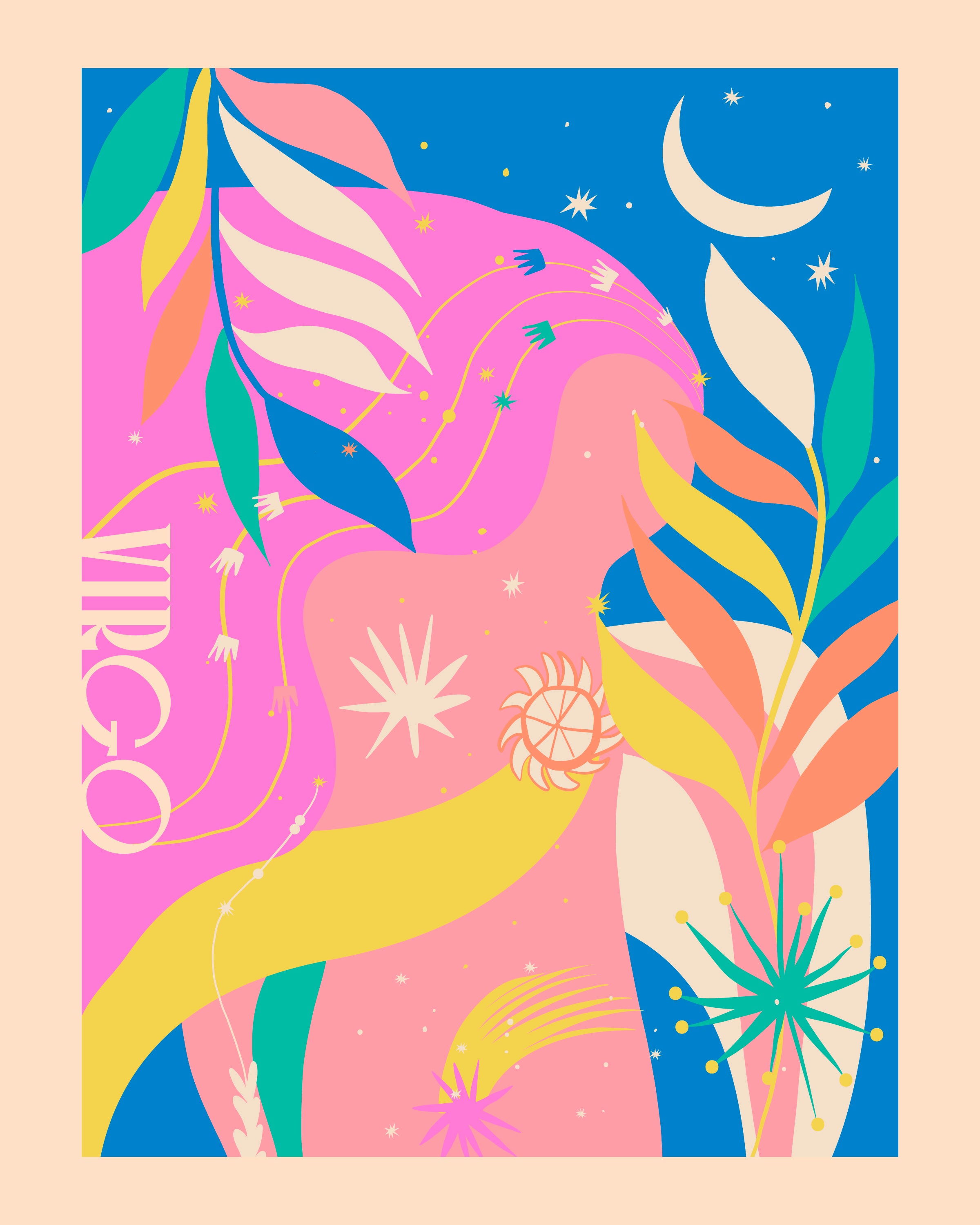 El Zodiaco Collection: Virgo