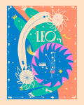 El Zodiaco Collection: Leo